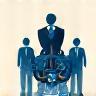 Icon representing professional expertise.