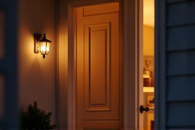 Image representing home security.