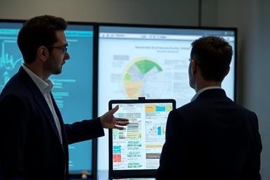 Image representing strategic planning and consultation.
