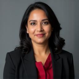 Professional headshot of Priya Singh
