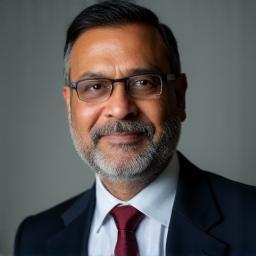Professional headshot of Rajesh Kumar Sharma